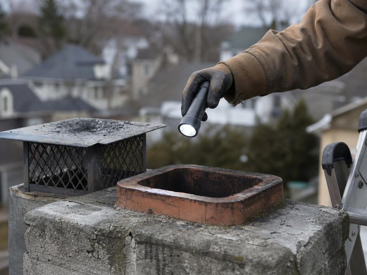 Coni Chimney Services work in Boca Raton