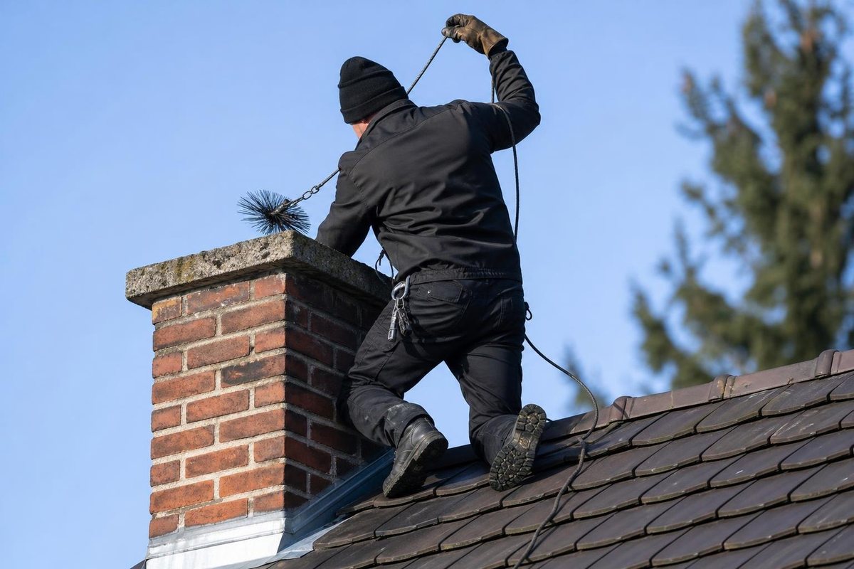 Coni Chimney Services in Boca Raton